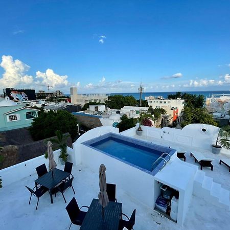 Mayab Playa - 5Th. Ave Playa del Carmen Esterno foto