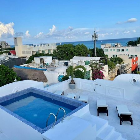 Mayab Playa - 5Th. Ave Playa del Carmen Esterno foto