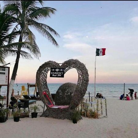 Mayab Playa - 5Th. Ave Playa del Carmen Esterno foto
