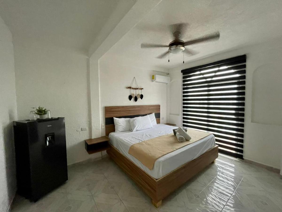 Mayab Playa - 5Th. Ave Playa del Carmen Camera foto