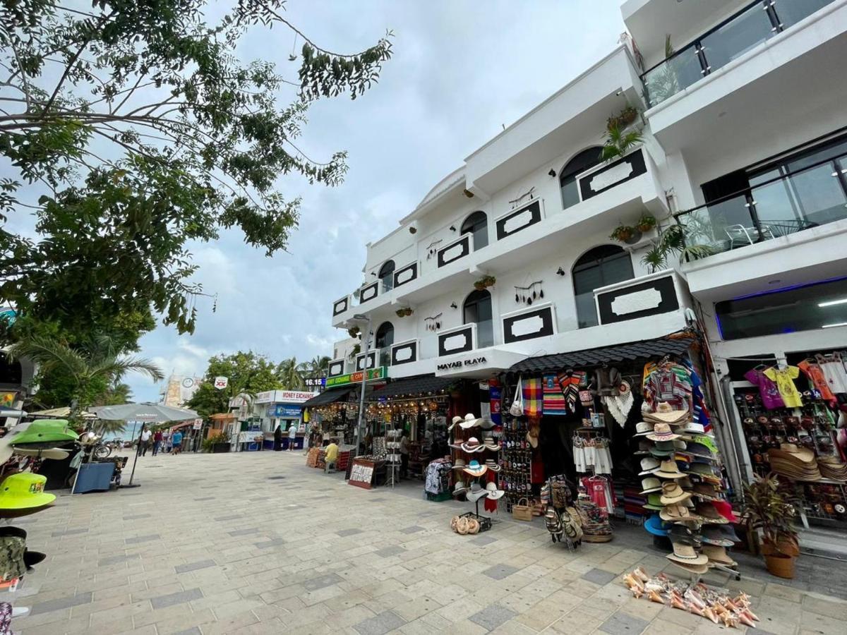 Mayab Playa - 5Th. Ave Playa del Carmen Esterno foto