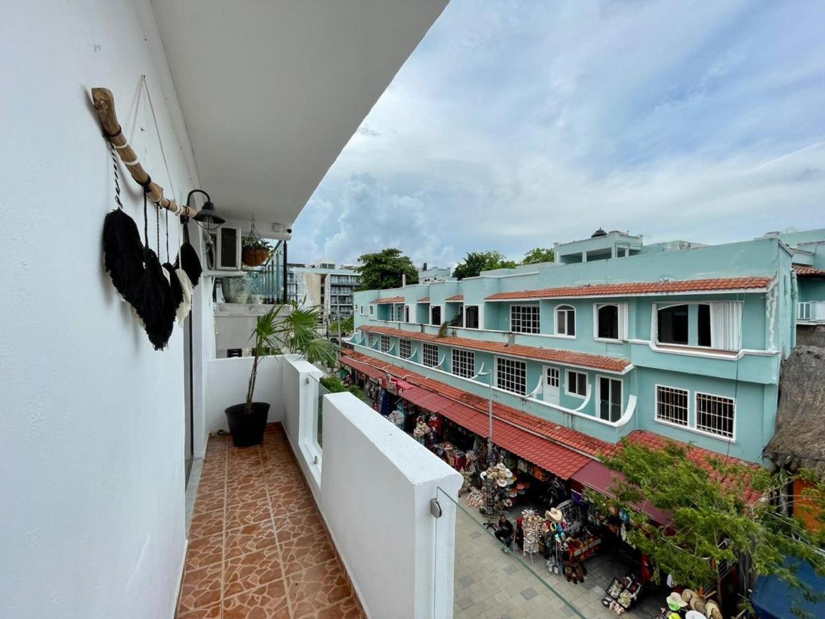 Mayab Playa - 5Th. Ave Playa del Carmen Esterno foto