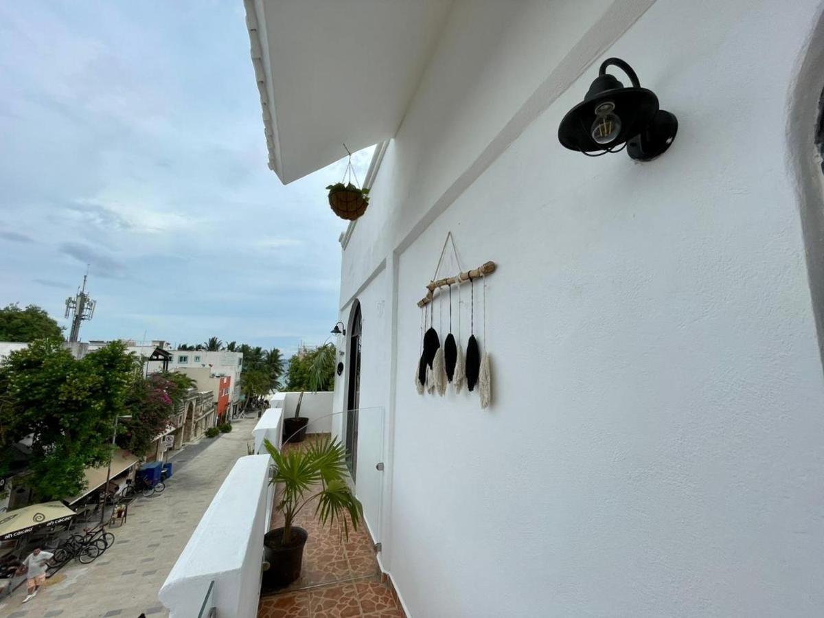 Mayab Playa - 5Th. Ave Playa del Carmen Esterno foto