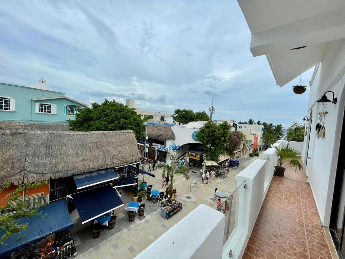 Mayab Playa - 5Th. Ave Playa del Carmen Esterno foto