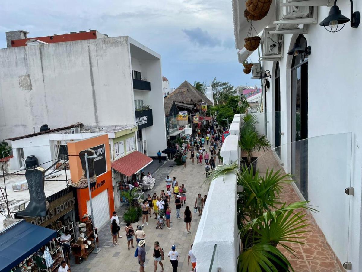 Mayab Playa - 5Th. Ave Playa del Carmen Esterno foto