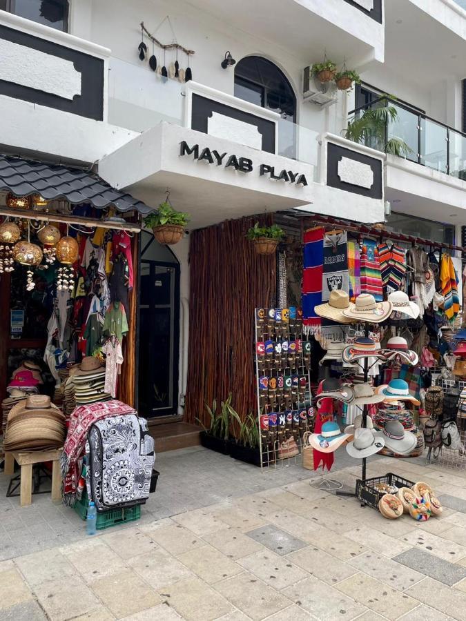 Mayab Playa - 5Th. Ave Playa del Carmen Esterno foto