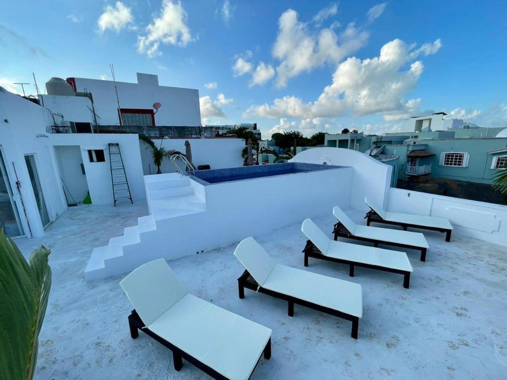 Mayab Playa - 5Th. Ave Playa del Carmen Esterno foto